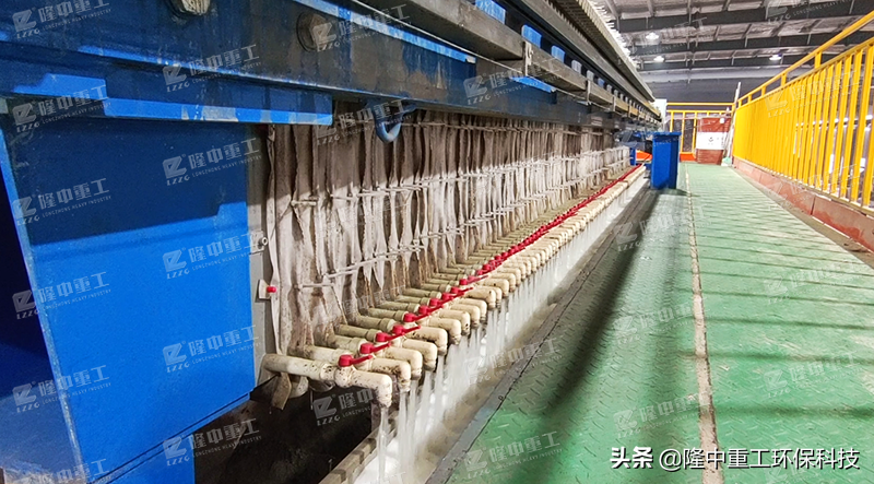 隆中再出手！助力新安年产10万吨垃圾焚烧炉渣综合利用项目(图14)