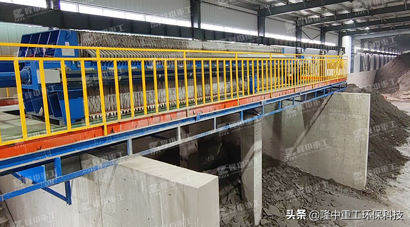 隆中再出手！助力新安年产10万吨垃圾焚烧炉渣综合利用项目(图15)