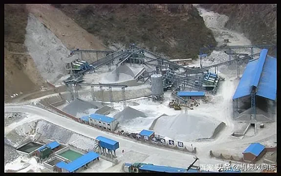 60万吨砂石生产线怎么配置？(图2)
