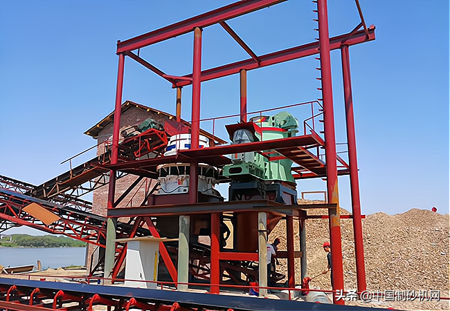 开办砂石厂需要哪些手续证件？日赚十万的砂石厂，你心动了吗？(图3)