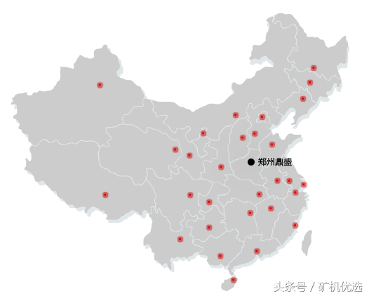 矿企尖峰对决，中誉鼎力和郑州鼎盛的瑜亮之争(图20)