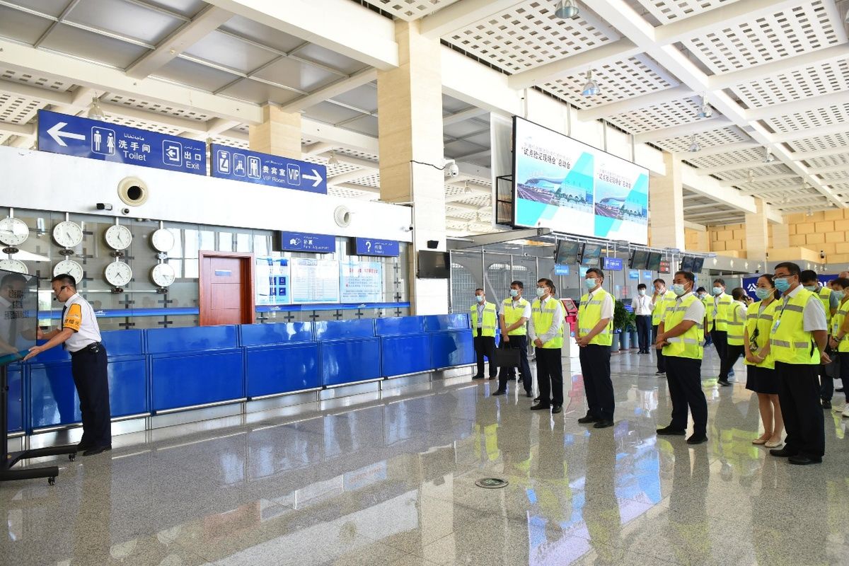 筑牢安全发展根基推动新疆区域机场协同运行试点改革落地见效(图2)