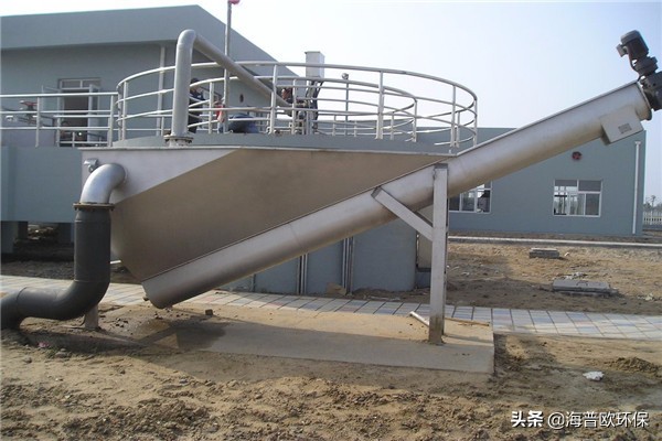 细沙回收机工作原理现场视频以及结构特征(图3) 细沙回收机工作原理现场视频以及结构特征(图3)