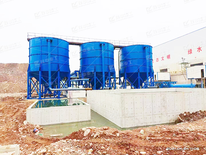 细沙回收一体机具备水洗沙功能，砂子回收效率高(图2)