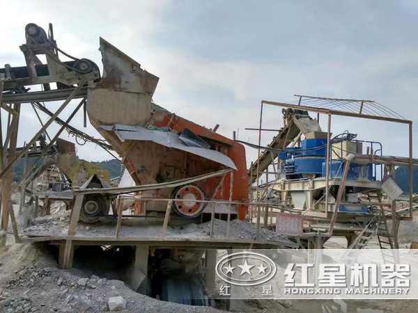 日产800-3000方砂石料生产线案例汇总，投资预算配置及报价，全了(图3)