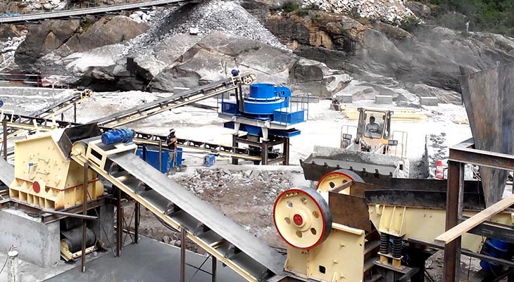 日产800-3000方砂石料生产线汇总，配置预算及报价奉上！(图1)