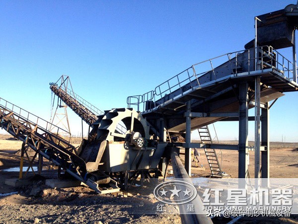 日产800-3000方砂石料生产线汇总，配置预算及报价奉上！(图4)