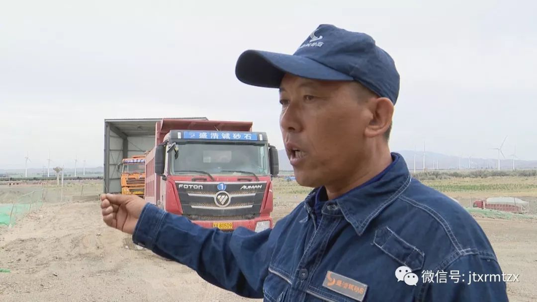 甘肃盛浩诚砂石场：环保高效规范化生产推动企业绿色发展(图2)