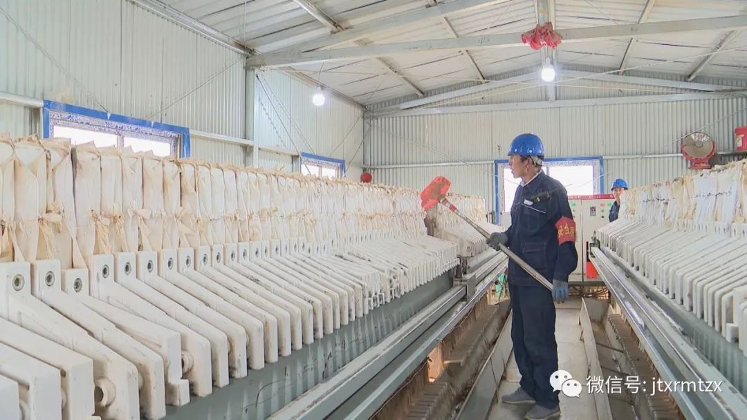 甘肃盛浩诚砂石场：环保高效规范化生产推动企业绿色发展(图5)