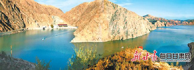 河长治水长清——甘肃省加强河湖保护筑牢生态屏障(图2)