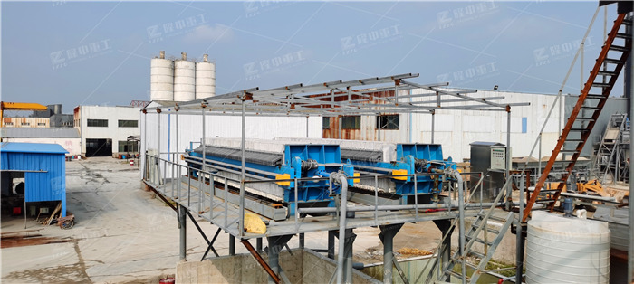 风化石能洗成水洗砂吗？风化石洗砂生产线流程详解(图1)
