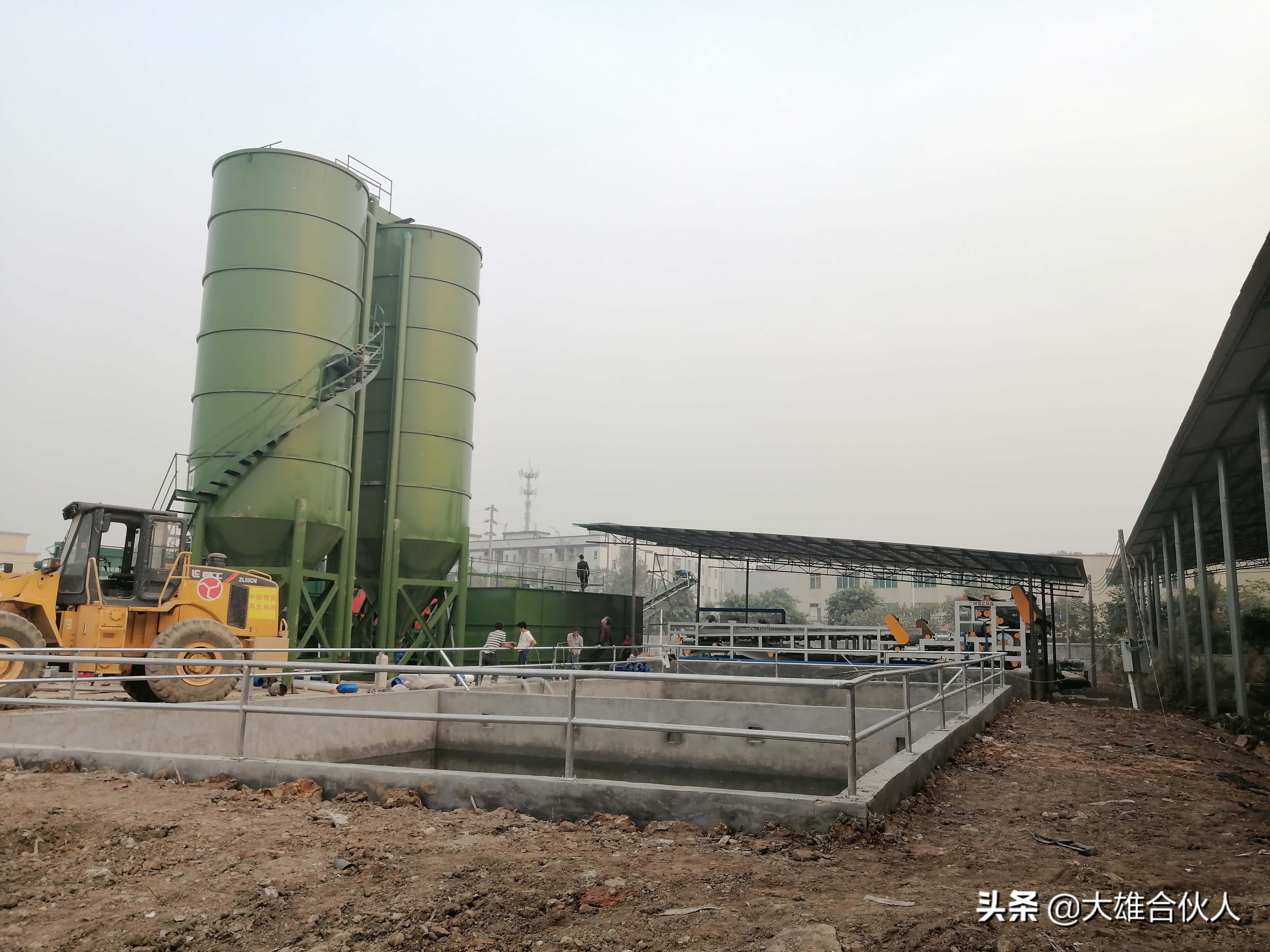 从零开始教你开办属于自己的砂石厂！2020年开始做有矿一族(图3)