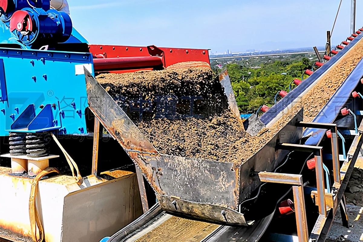 每小时产100方以上的螺旋洗沙机多少钱一台？(图3)