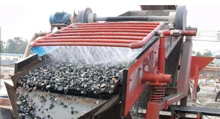 砂子想更干净，更抢手，洗砂机可少不了！5种洗砂设备原理介绍(图6)