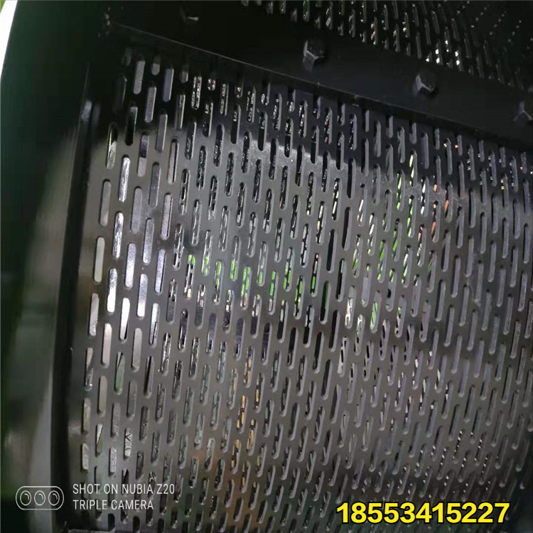 挖掘机筛分设备旋转筛分斗洗沙斗泥土砂石分离机(图4)