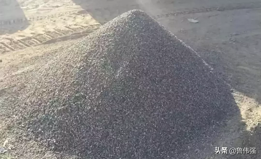 机制砂相关的专业知识,还有你不懂的吗?(图2) 机制砂相关的专业知识,还有你不懂的吗?(图2)