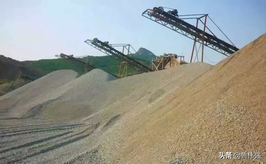 机制砂相关的专业知识,还有你不懂的吗?(图4) 机制砂相关的专业知识,还有你不懂的吗?(图4)