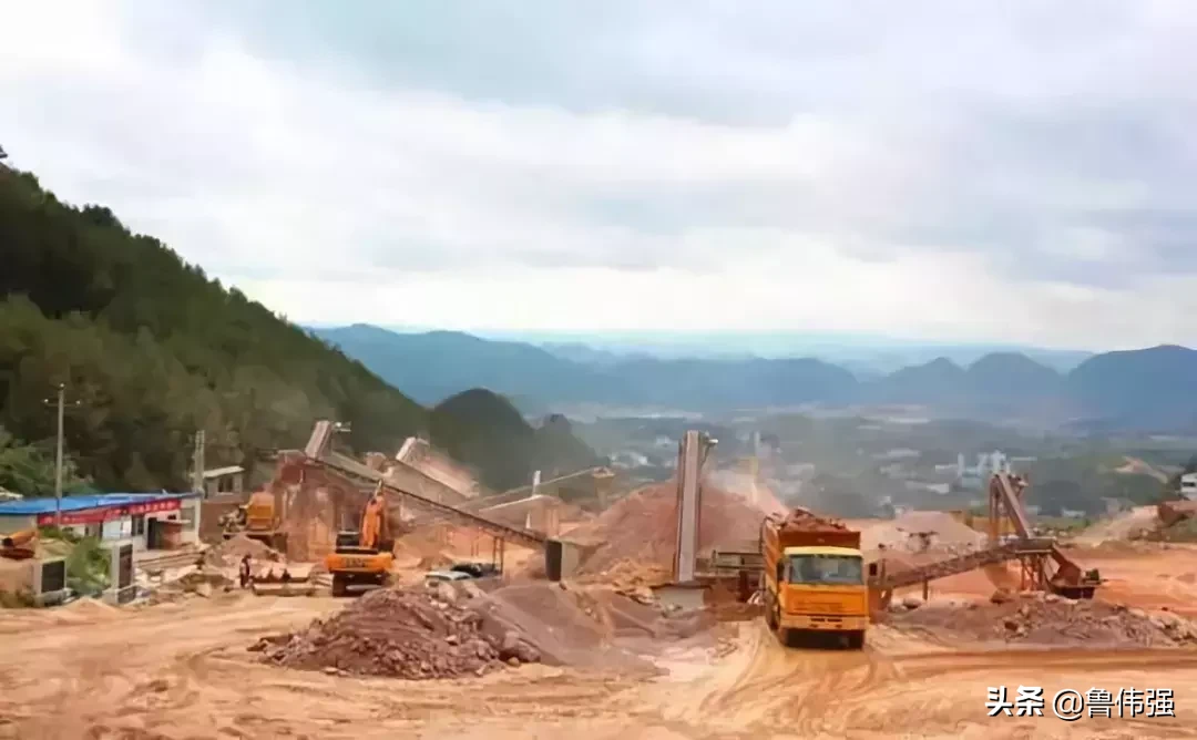 机制砂相关的专业知识,还有你不懂的吗?(图6) 机制砂相关的专业知识,还有你不懂的吗?(图6)