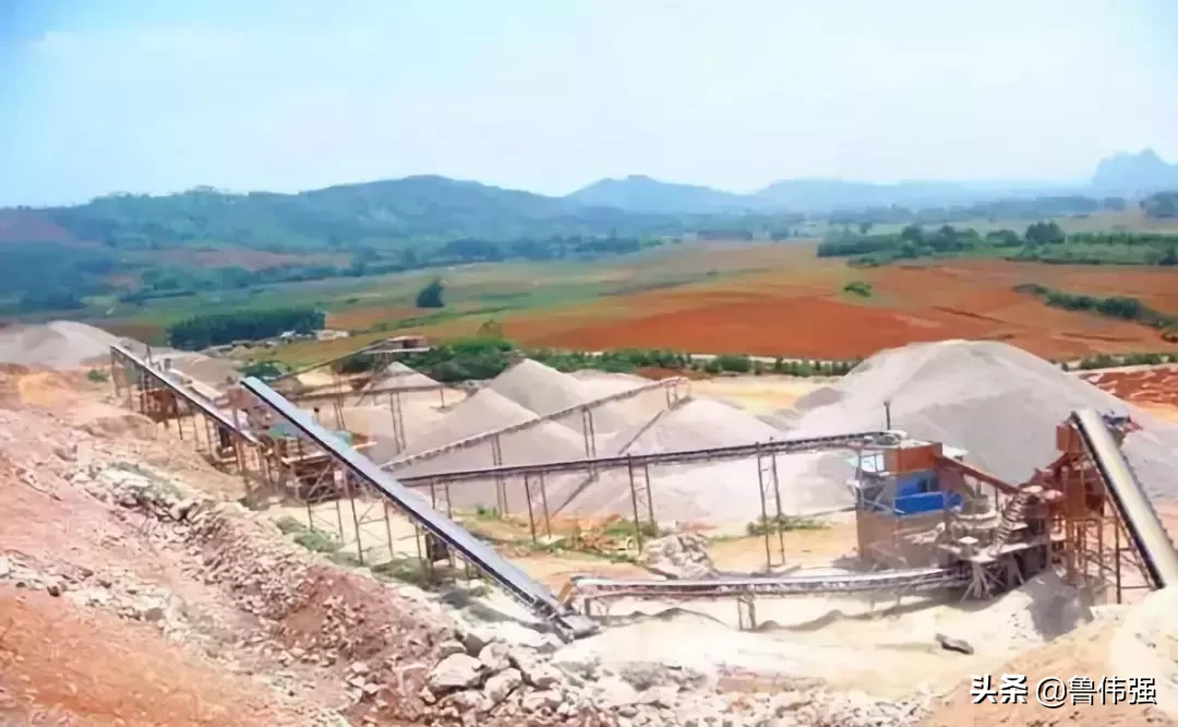 机制砂相关的专业知识,还有你不懂的吗?(图5) 机制砂相关的专业知识,还有你不懂的吗?(图5)