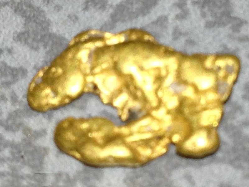 非洲淘金揭秘系列之三金的熔炼(图10)