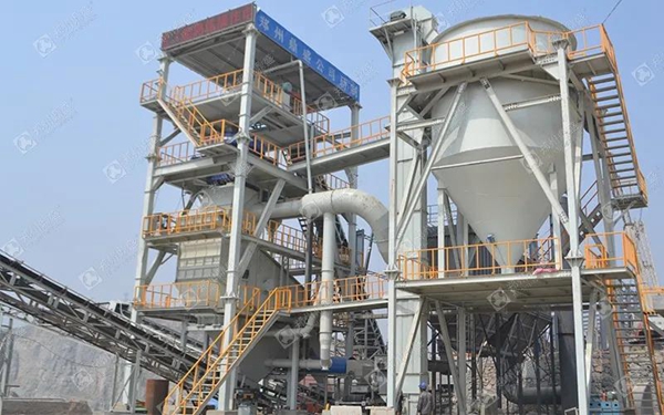 办个砂石厂要投资多少钱？需要哪些设备？(图5)