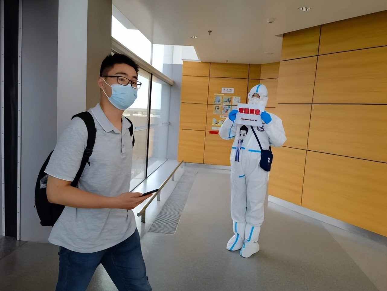 长春机场停车场收费多少钱一天，龙嘉机场附近的私人停车场(图6)