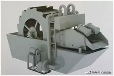 洗砂机出来的砂不干净，细砂流失严重怎么办？(图3)