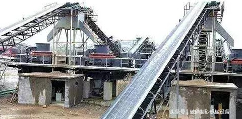 机制砂大热，别再问怎么设计制砂生产线了，这几个方面缺一不可(图5)