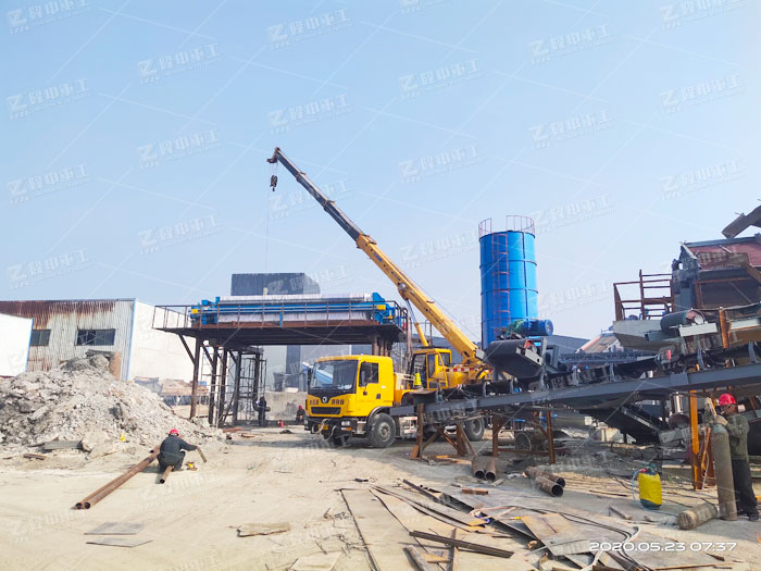 山砂洗砂机生产线配置方案,价格多少钱?(图2) 山砂洗砂机生产线配置方案,价格多少钱?(图2)