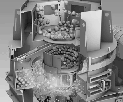 重庆巫山鹅暖石制砂污泥脱水工程(图6)