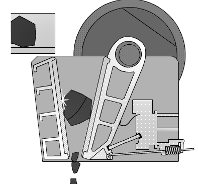 重庆巫山鹅暖石制砂污泥脱水工程(图8)