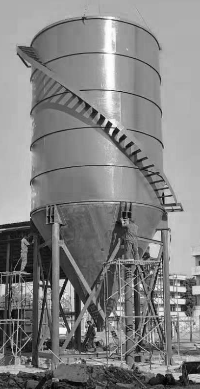 重庆巫山鹅暖石制砂污泥脱水工程(图14)