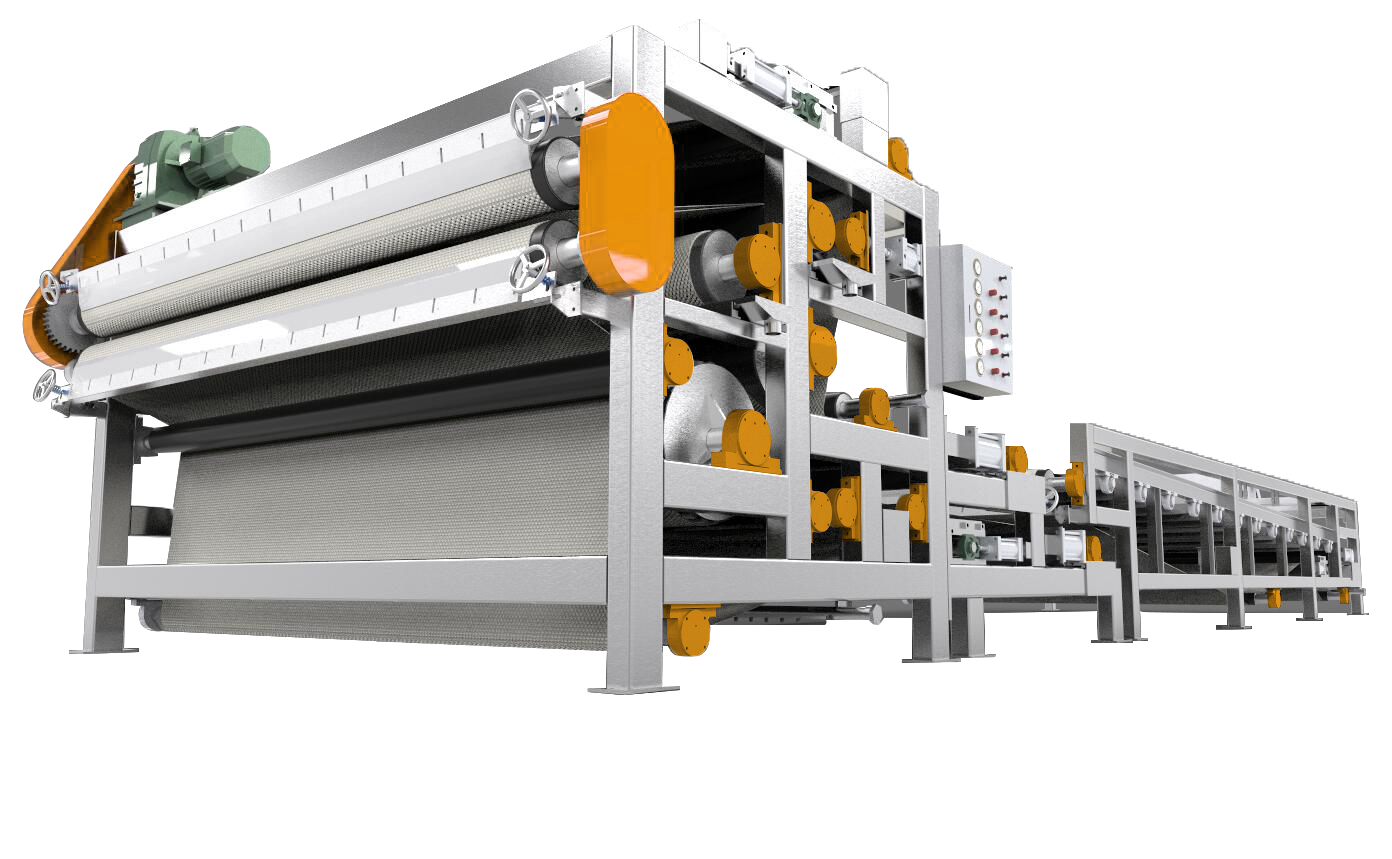 重庆巫山鹅暖石制砂污泥脱水工程(图13)