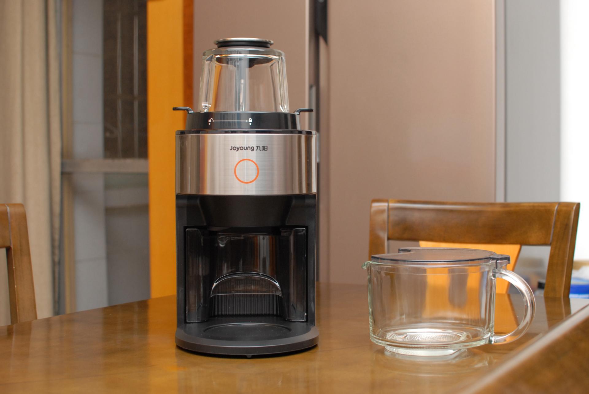 不用手洗破壁机表现如何？评测九阳不用手洗多功能破壁机Y951(图1)