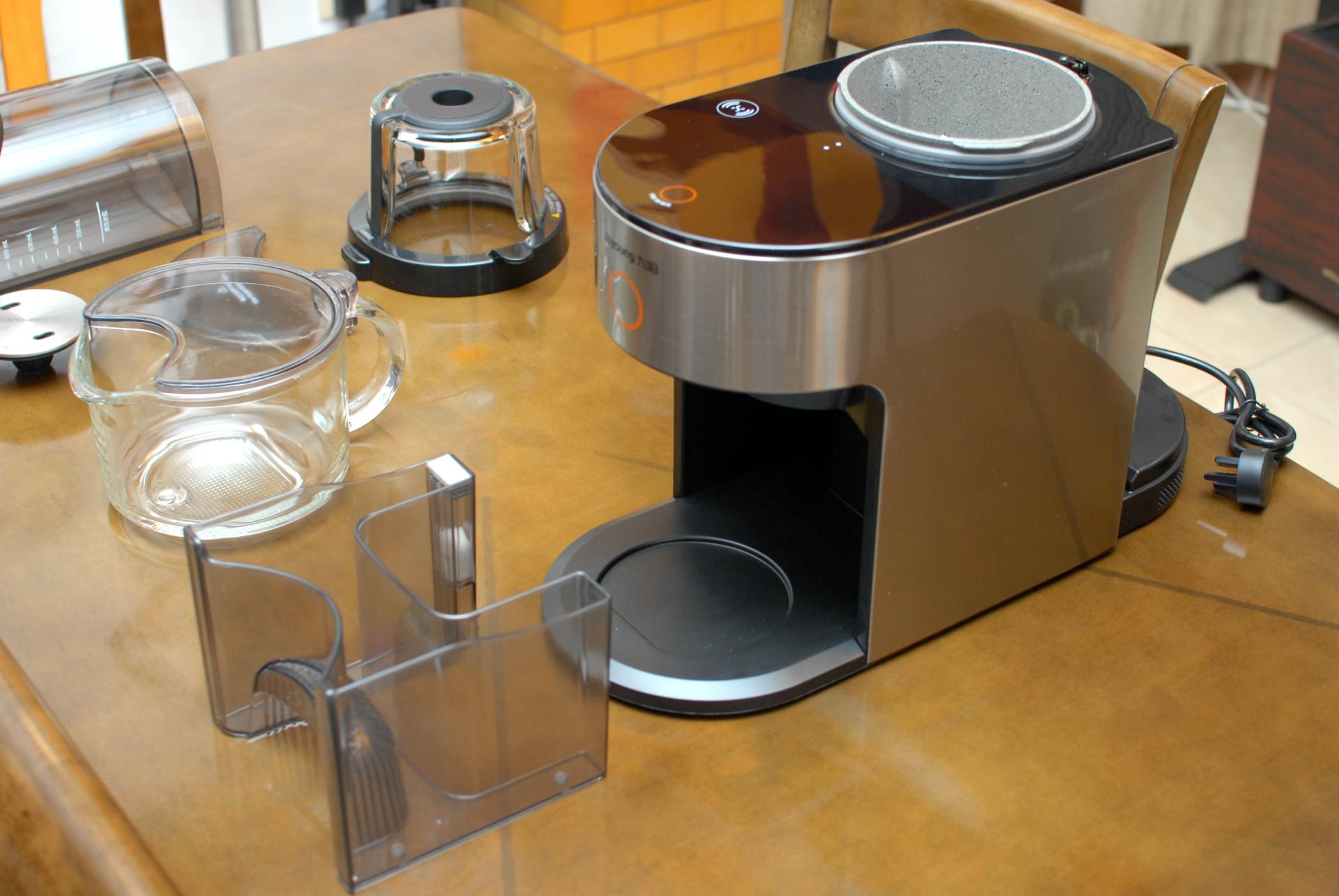 不用手洗破壁机表现如何？评测九阳不用手洗多功能破壁机Y951(图2)