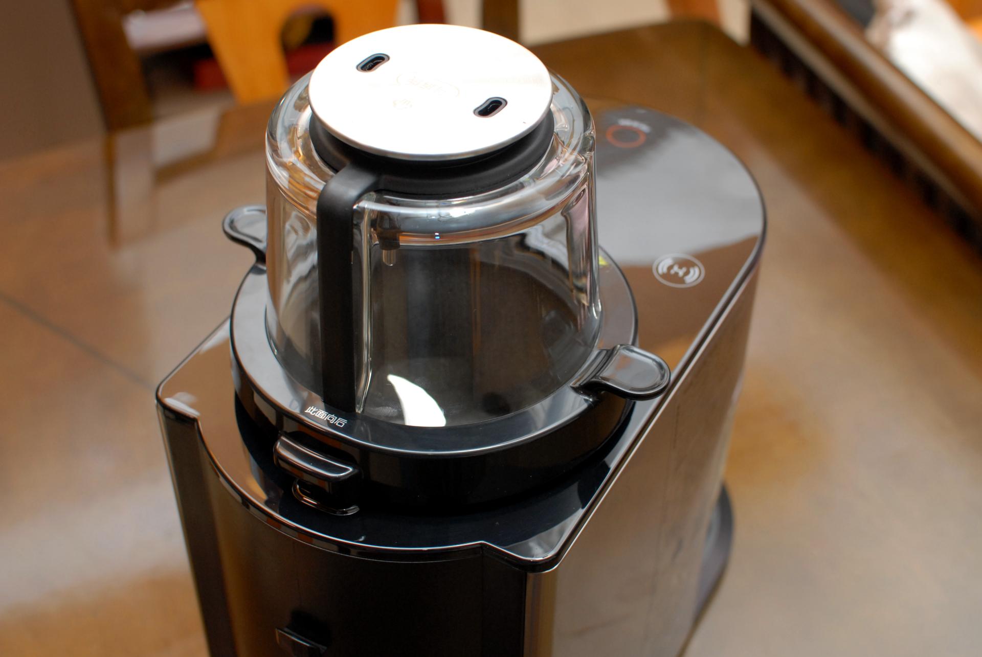 不用手洗破壁机表现如何？评测九阳不用手洗多功能破壁机Y951(图4)