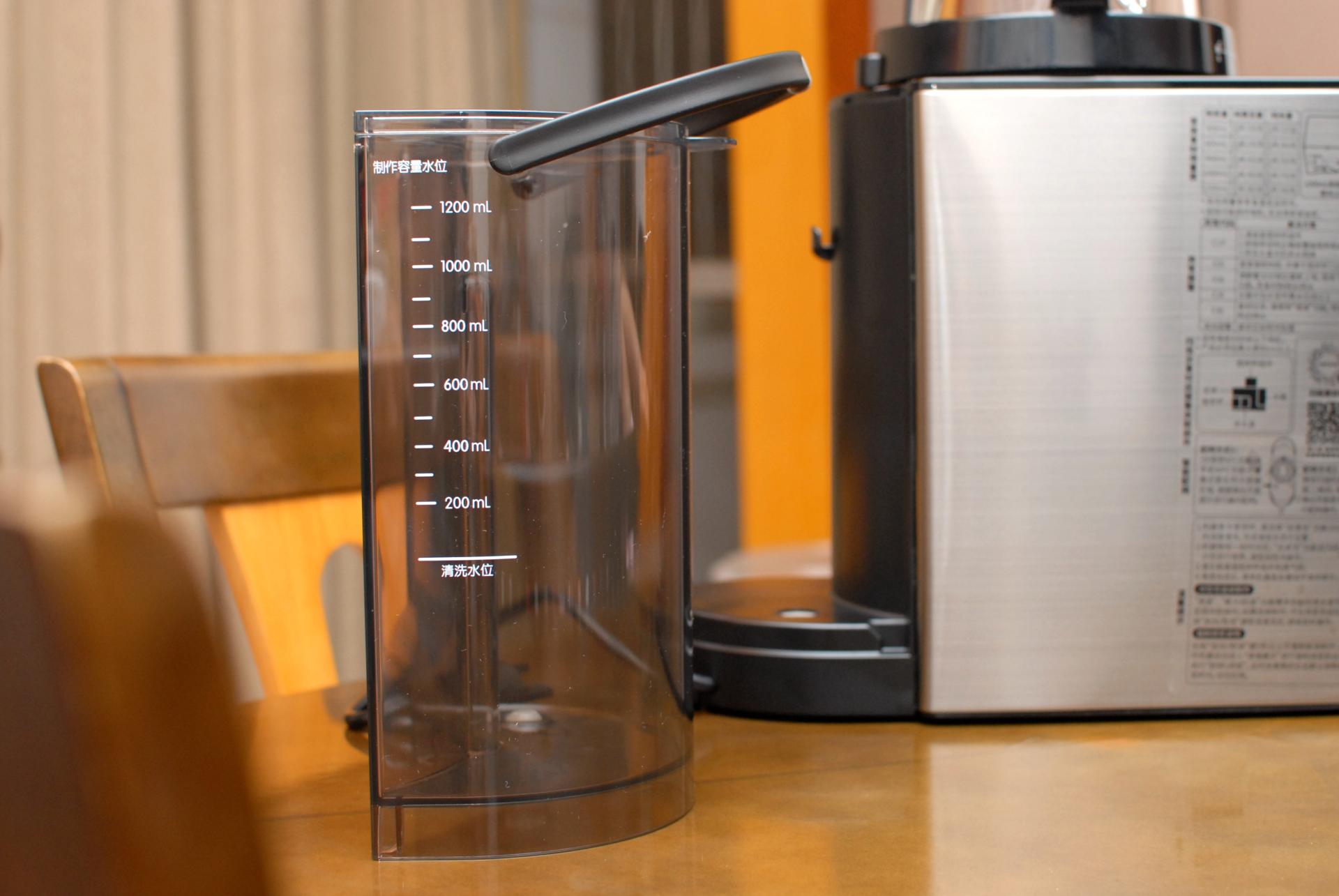 不用手洗破壁机表现如何？评测九阳不用手洗多功能破壁机Y951(图3)