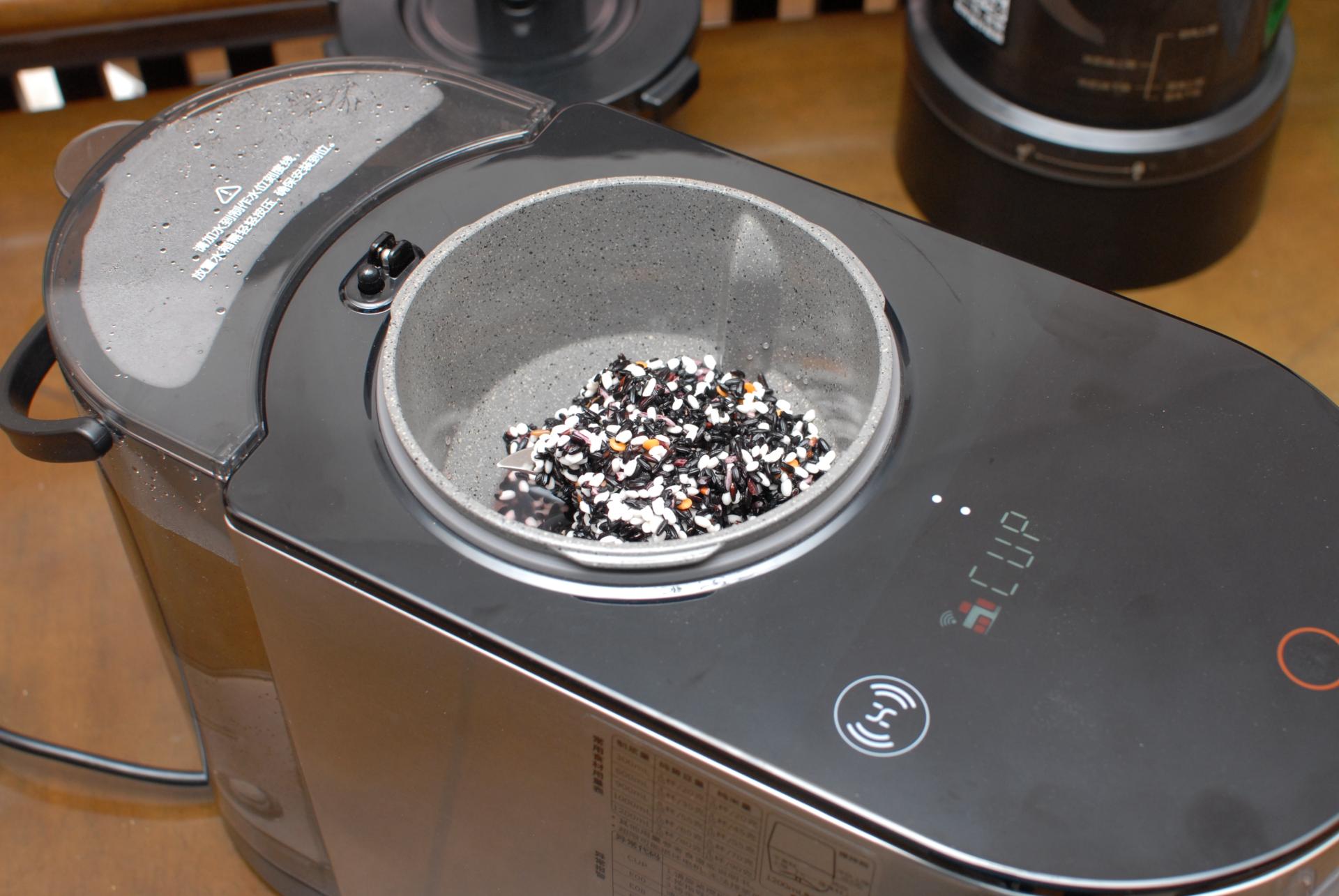 不用手洗破壁机表现如何？评测九阳不用手洗多功能破壁机Y951(图7)