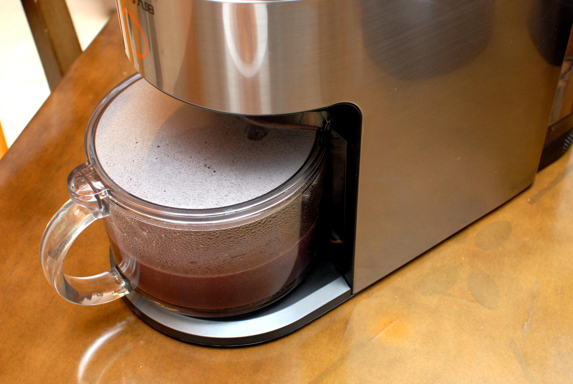 不用手洗破壁机表现如何？评测九阳不用手洗多功能破壁机Y951(图10)