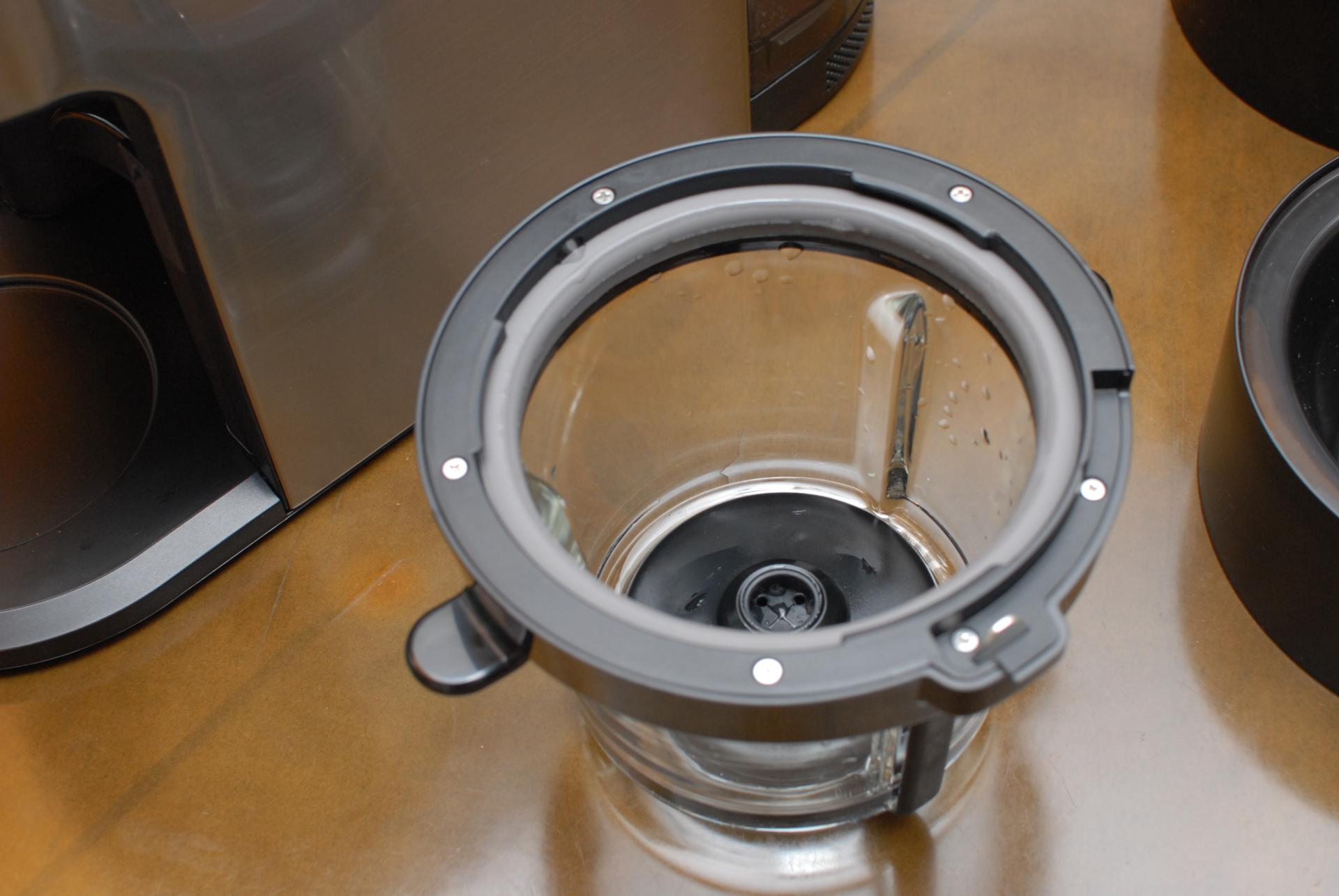 不用手洗破壁机表现如何？评测九阳不用手洗多功能破壁机Y951(图17)