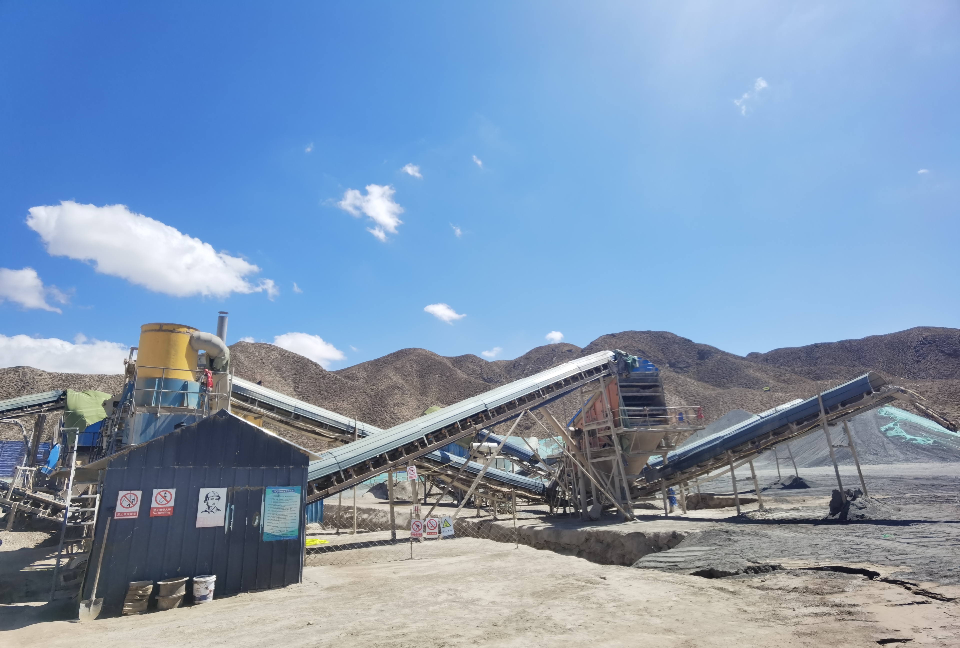 人工制砂设备生产线价格为什么区别很大(图2)