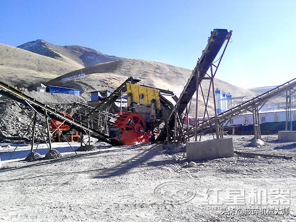 投资一套大型洗砂机得多少钱？污水如何处理？(图4)