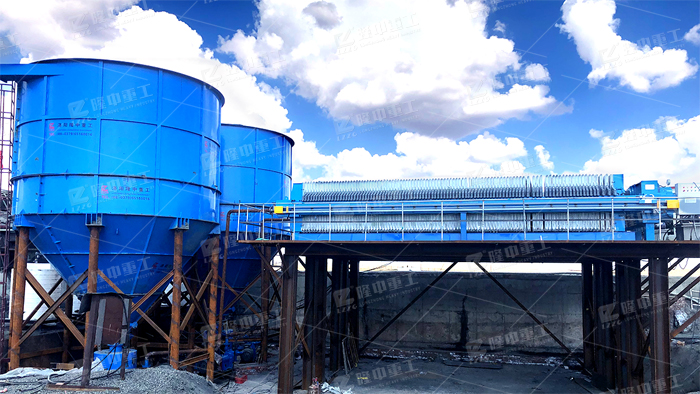 大型轮斗洗砂机筛洗干净、洗沙效率高，生产现场推荐(图4)