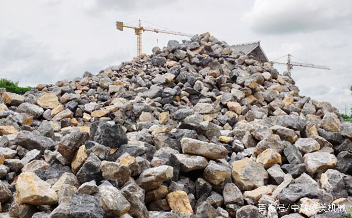 轮式洗沙机能洗花岗岩吗?花岗岩洗砂利润分析(图1) 轮式洗沙机能洗花岗岩吗?花岗岩洗砂利润分析(图1)