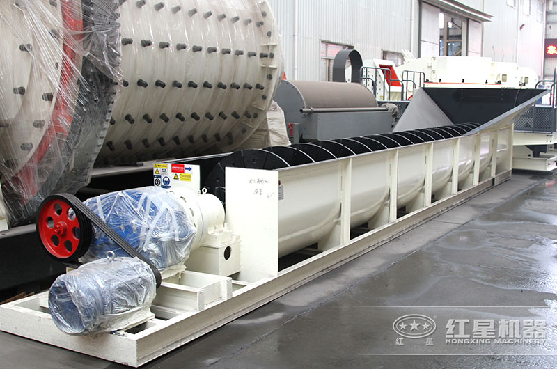 洗砂脱水一体机的环保工艺和经济优势高(图3)