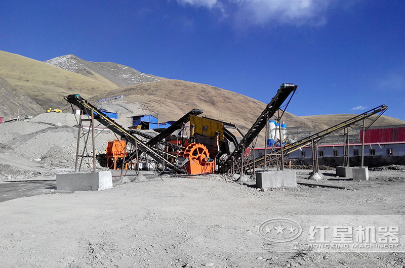 洗砂脱水一体机的环保工艺和经济优势高(图4)