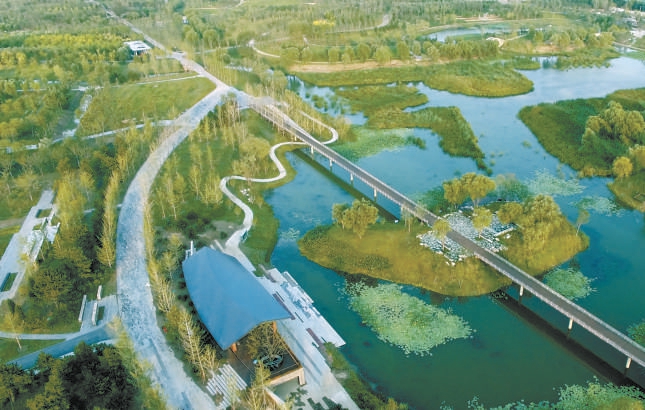 朝阳聚焦“三化”打造首都金名片(图3)