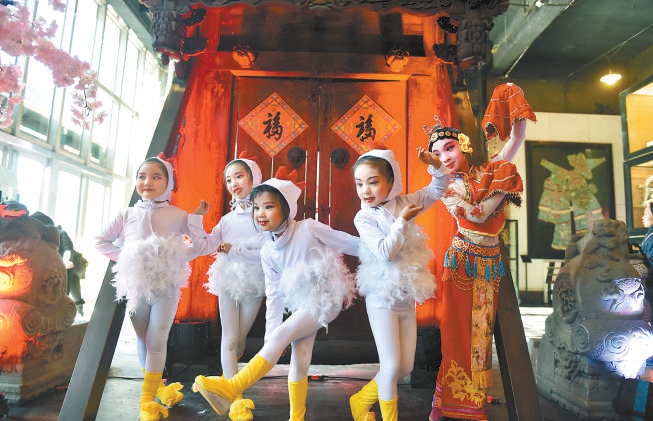 朝阳聚焦“三化”打造首都金名片(图5)