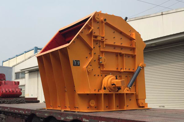 高效反击式细碎机设备成矿山机械发展的重点(图3)