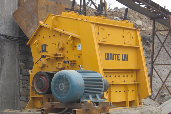 高效反击式细碎机设备成矿山机械发展的重点(图2)